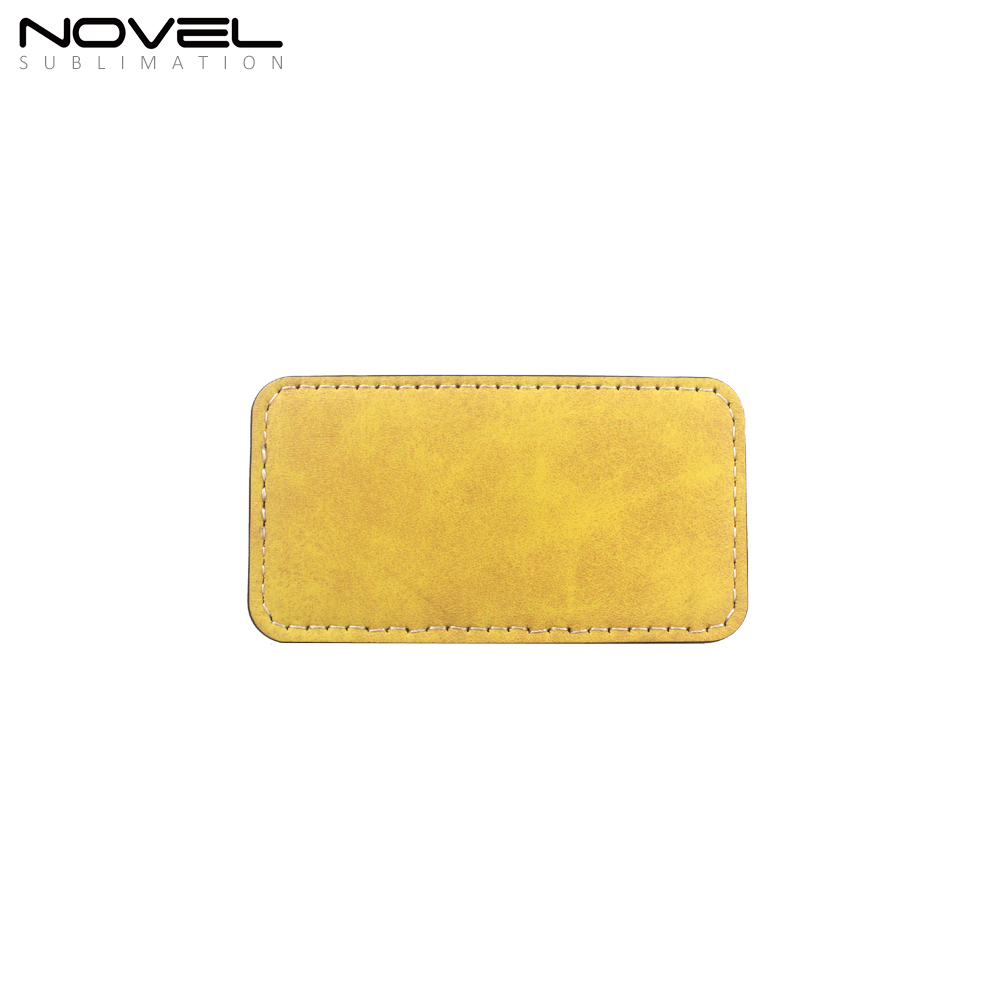 Big Rectangle-Yellow