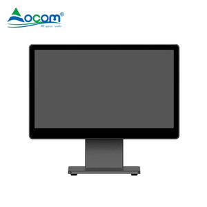 OCOM система Windows кассовый аппарат 15,6 дюймов сенсорный экран все-в-одном Pos-терминал