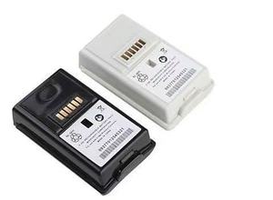 ชุดแบตเตอรี่3 in 1สำหรับ360 x กล่อง4800mAh สีขาวและดำพร้อมแบตเตอรี่แผ่นเกมชุดเปลี่ยนแบตเตอรี่ - Product Image 5