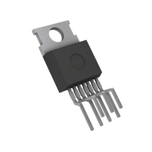 Fornitore di Chip PCB TDA21201-S7 convertitori Buck sincroni Half Bridge potenza MOSFET PWM TDA21201 attraverso il foro P-TO220-7-230 - Product Image 1