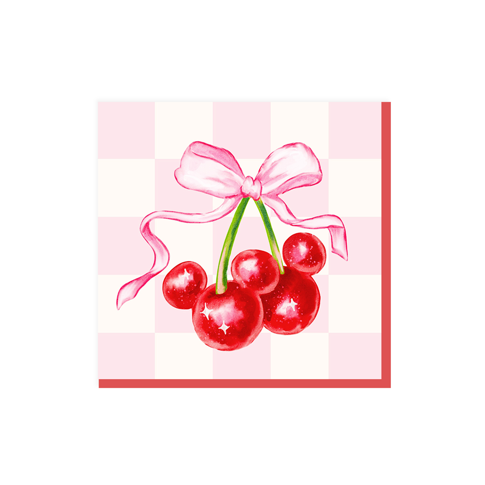 serviette 33*33cm*20 pièces