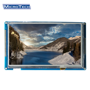 7&quot; <strong>TFT</strong> <strong>LCD</strong> Module 800x480 SPI/IIC/<strong>MCU</strong> <strong>LCD</strong> Display with <strong>Controller</strong> Board for Medical Imaging Equipment - Product Image 1