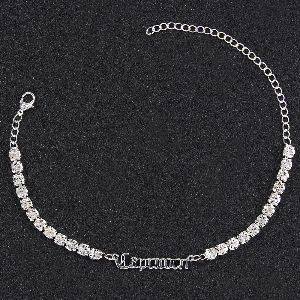 Silver Capricom