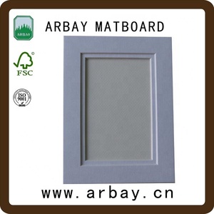 Paper Photo <strong>Frame</strong> with White Core and Acid Free Outer Size of 5 * 7 and <strong>Opening</strong> of 4 * 6 for Photo Collection - Product Image 5