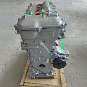 ชุดประกอบเครื่องยนต์2ZR 1ZR 1.6L เครื่องยนต์1.8L ระบบเครื่องยนต์ใหม่