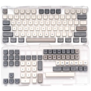 OEM 133 teclas XDA altura PBT sublimación keycaps Teclado mecánico keycap - Product Image 5