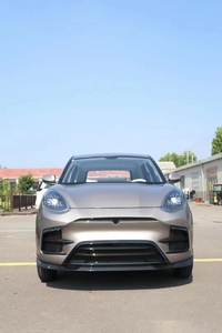 短距離走行用の都市通勤低速車エネルギー効率の良い新エネルギー車 - Product Image 3