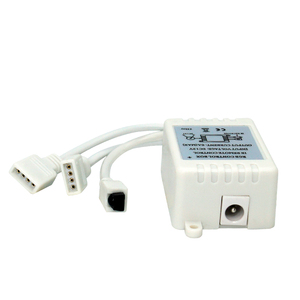 Adaptör Rgb kaliteli Smd Set ile 2835 uzaktan 10M su geçirmez kiti ile şerit Led kiti RGB LED şerit ışık - Product Image 3