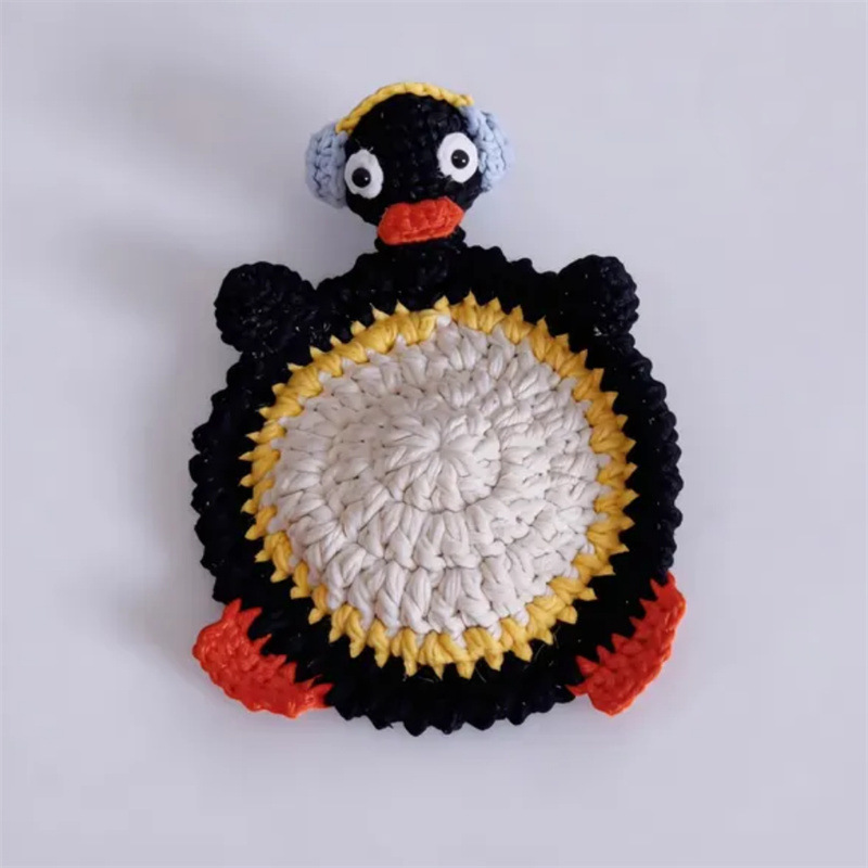 Pingouin noir