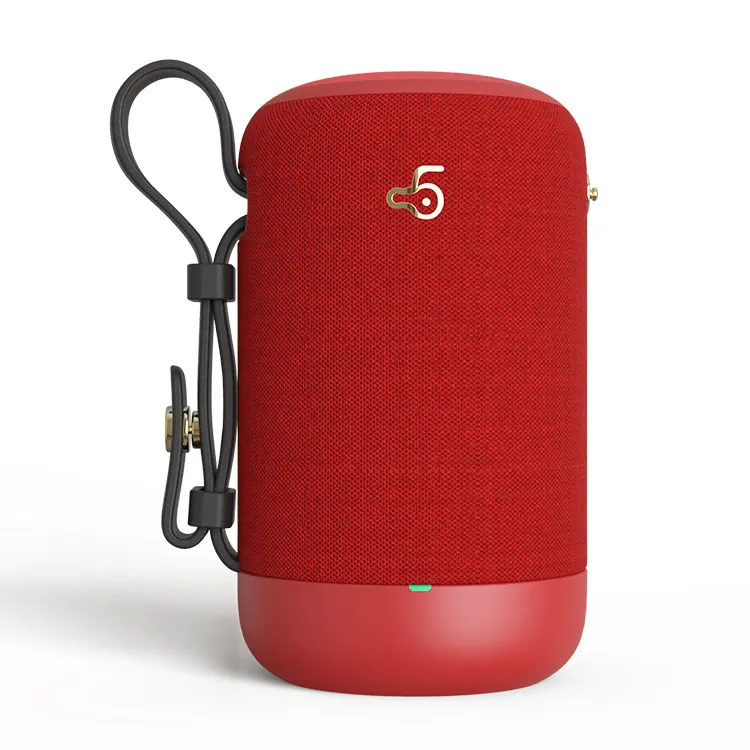 popular hifi outdoor water-proof bluetooth speaker 3D shocking sound dual driver