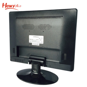 OEM PC Monitor 15&quot; 17&quot; 19&quot; 21&quot; Desktop Computer Monitor Anti Glare Screen <strong>VGA</strong> <strong>Input</strong> <strong>LCD</strong> LED <strong>Display</strong> - Product Image 4