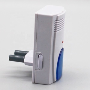 Fabrika ihracat bettery işletilen dijital ding dong kapı zili - Product Image 4