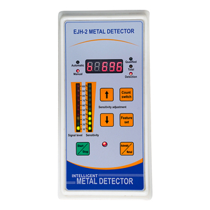 NDC-DUAL Rehoo Needle Detector With Double <strong>Detection</strong> Heads Metal Detector Machine for Textile/Garments Industry - Product Image 2