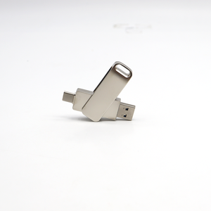 新品到着タイプcメタルUSB Cフラッシュドライブ3.0 Uディスクカスタマイズロゴメモリースティック8GB 16GB 32GB OTG USBスティック - Product Image 5