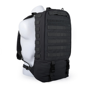 PTg tùy chỉnh Trung Quốc lớn đầu tiên Viện trợ Bộ dụng cụ Túi khẩn cấp Survival kit điều trị y tế Ba lô - Product Image 4