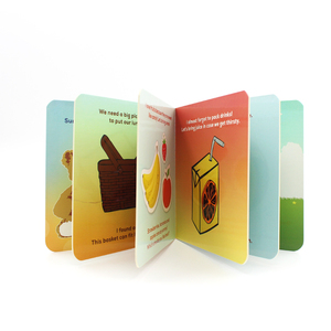 หนังสือสำหรับเด็กพิมพ์ลายหนังสือสำหรับเด็กสมุดกิจกรรมขนาดเล็กสำหรับเด็กประเทศจีน