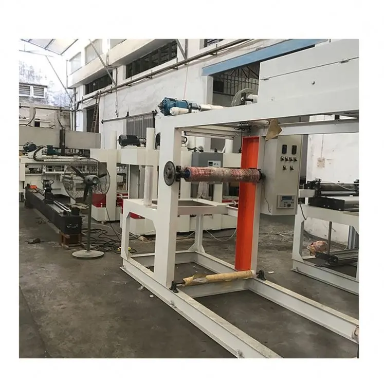 Aluminium Honingraat Core Productielijn Machines