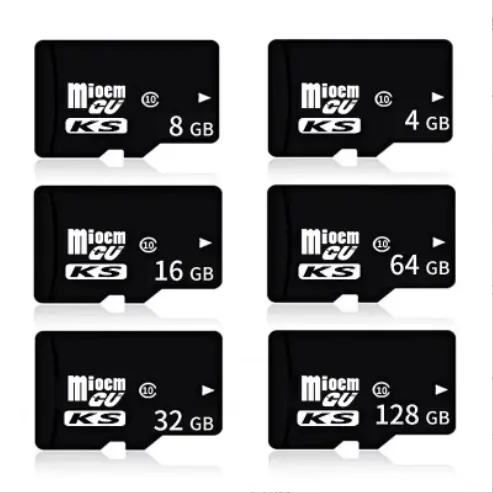 Großhandel Speicher karten Preis 32GB/64GB/128GB Hochgeschwindigkeits-MINI-SD-Kartensp eicher TF-Speicher
