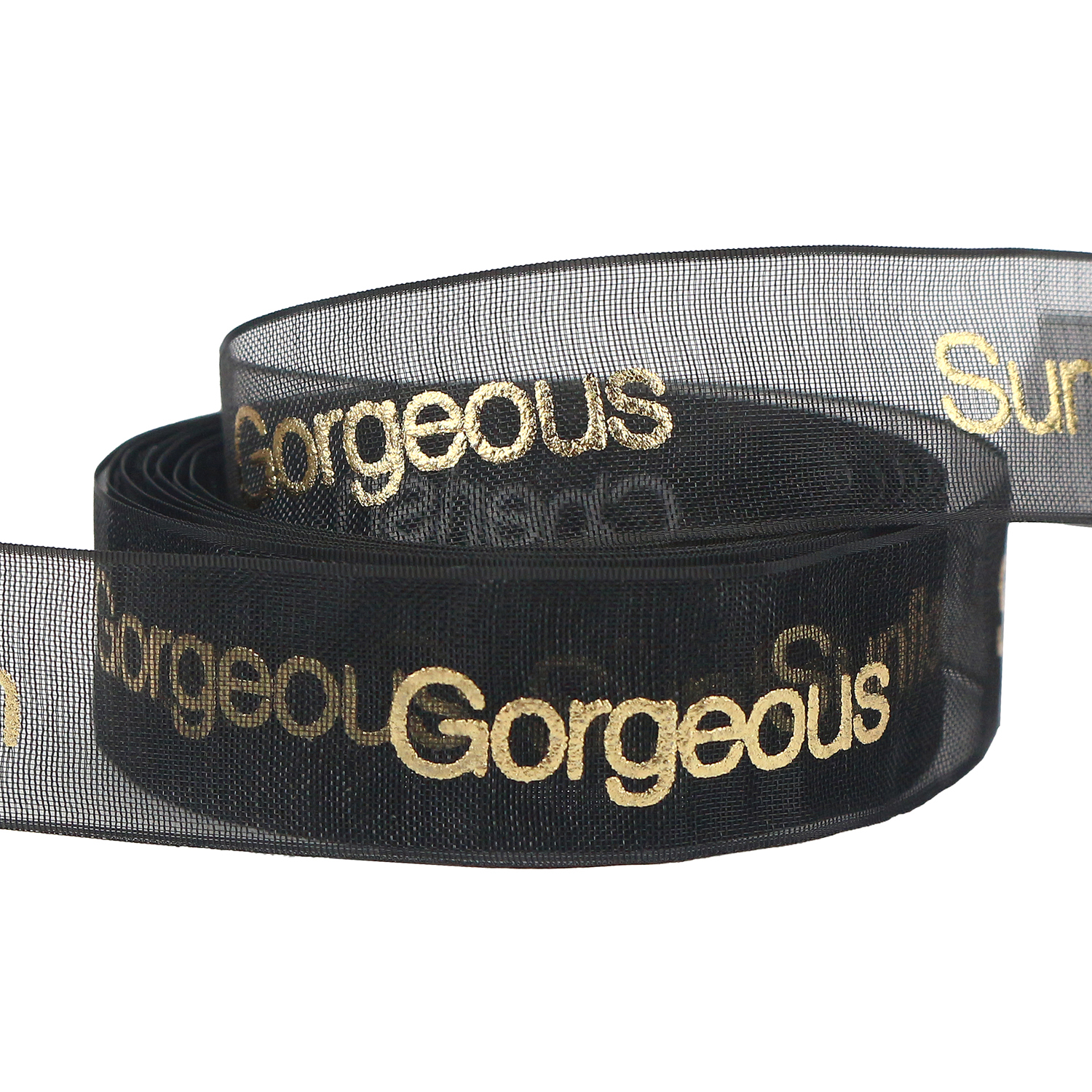 Pigment gold foil