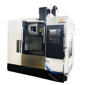 VMC855 Vertical Machining <strong>Center</strong> Disc Parts Processing 24-tool Robot Tool Magazine CNC Vertical Milling Machine - Product Image 3