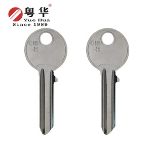 Özel tasarım kapı kilidi demir Metal anahtar boşlukları ev için boş anahtarlar makinesi - Product Image 3