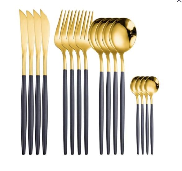 Black Gold 24pcs