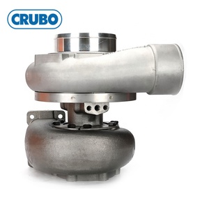 S6D170用KTR110ターボチャージャー6505-71-5040 6505-71-5520ターボ - Product Image 2