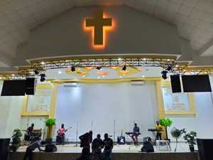 T.I Pro Audio professional sound system equipment dual 5 pollici line array truss stand system per concerti all'aperto - Product Image 6