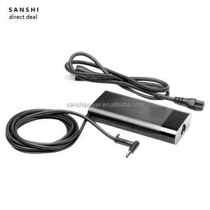 HP gölge sihirbazı için 150W şarj 3/4/5/6/7/G8 nesil güç adaptörü kablosu 19.5V 7.7A güç adaptörü ABS malzeme QC3.0 - Product Image 3