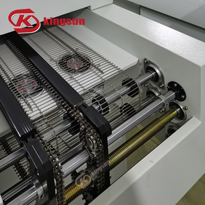 Unique Advanced Longevity Heating <strong>System</strong> 4.2M Environmental Lead Free Fully <strong>Computer</strong> Controlled Eight Zones Reflow Oven Machine - Product Image 4
