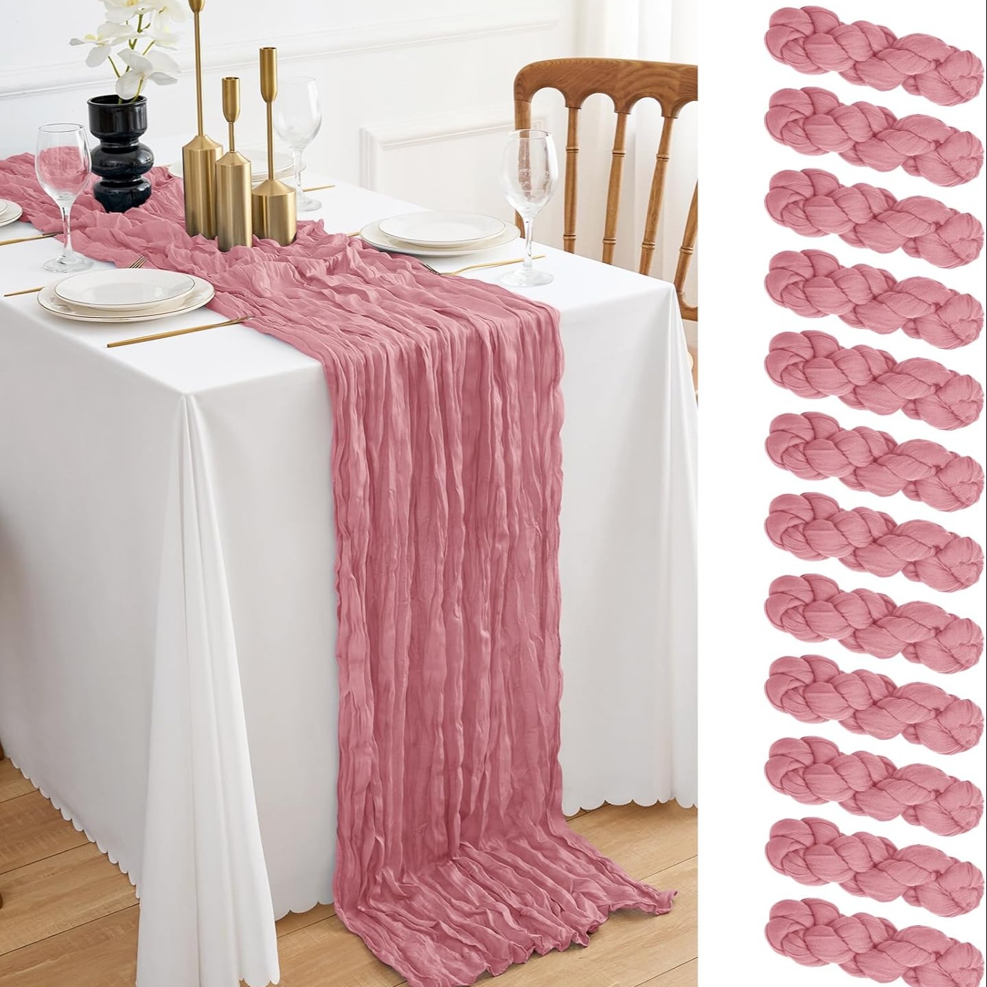 Salmon Pink
