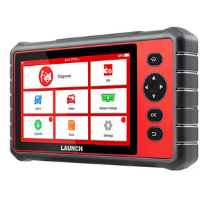 TPMS <strong>SAS</strong> DPF IMMO ABS Bleeding WiFi Auto OBDII Diagnostic Scanner With 26 Special Functions Launch X431 Crp909E Diagnostic Tools - Product Image 1