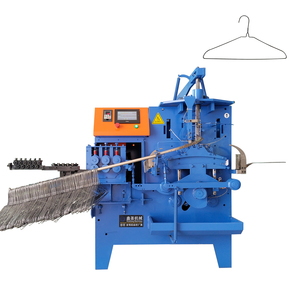 Tel yüksek hızlı tel için tam otomatik askı yapma makinesi giysi askısı - Product Image 1