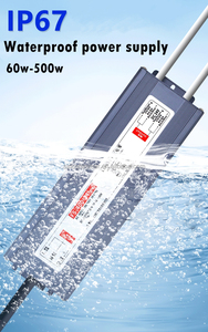 微光400W IP67防水发光二极管条形灯电源12v24v单输出，5A电流600W功率220v/240v输入 - Product Image 4