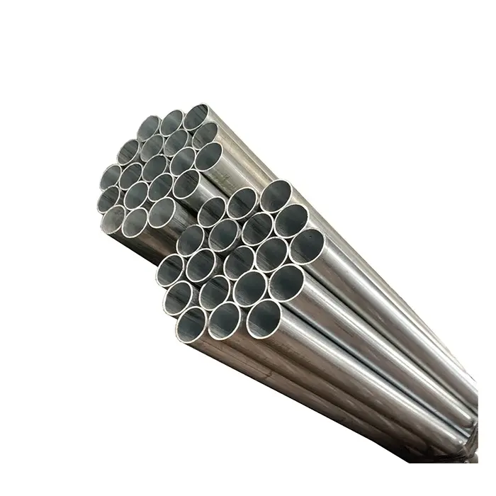 Billow ASME B36.10 API Pipe Thick Wall Carbon Steel ASTM A106 GR.B MS Cold Rolled Seamless 5L Galvanized Round Provide Threaded