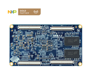 Sistema Basado en módulo imx6, diseño de baja huella, reducción de coste, libertad - Product Image 2