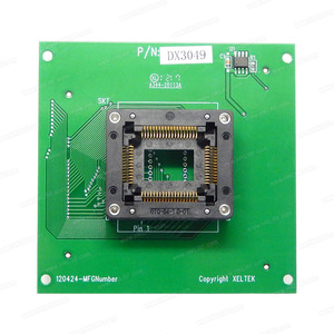 IC <strong>programmer</strong> DX3049 Adapter For <strong>XELTEK</strong> SuperPro 6100N <strong>Programmer</strong> Socket - Product Image 1
