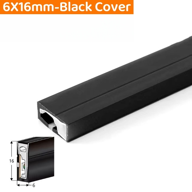 616 black cover
