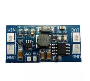 DD40CRTA 9V 12V 24V to 4.2Vモジュール18650バッテリー - Product Image 4