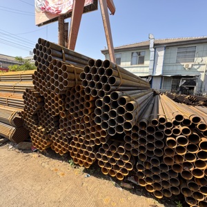 专业河北工厂ASTM A106/ API 5L / ASTM A53油气管道用b级无缝碳钢管 - Product Image 5