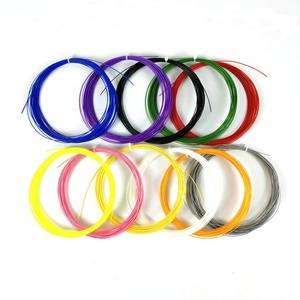 Cadena de nailon para bádminton, multifilamento, 0,68mm, 0,70mm, 0,75mm, precio de fábrica - Product Image 5