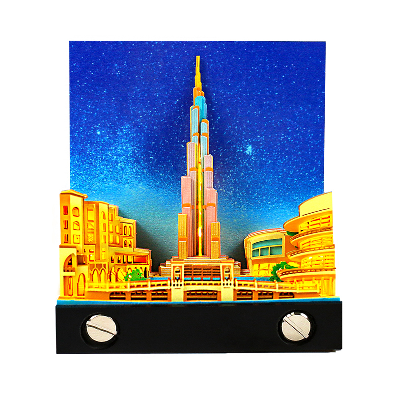 Torre de Dubai