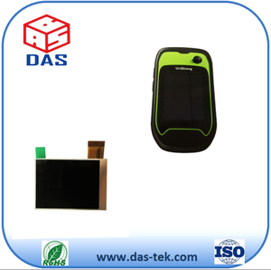 2.4インチQVGA TFT IPSディスプレイMIPI DSIインターフェースオプションタッチパネルスクエアLCDスクリーンモジュール - Product Image 4