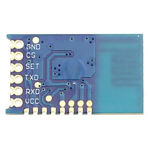JDY-40 2.4G Wireless Serial Port Transmission Transceiver Fern kommunikation modul darüber hinaus Ersetzen Sie NRF24L01 IO TTL für Arduino