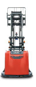 LSS-T10D AGV грузовая тележка, эффективная логистическая обработка, робот для AGV погрузочно-разгрузочной логистики - Product Image 6