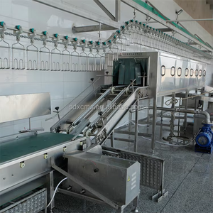 Neue automatische Lade-und Entlade maschine für Geflügel käfige für die Landwirtschaft und Geflügels ch lacht ung - Product Image 2