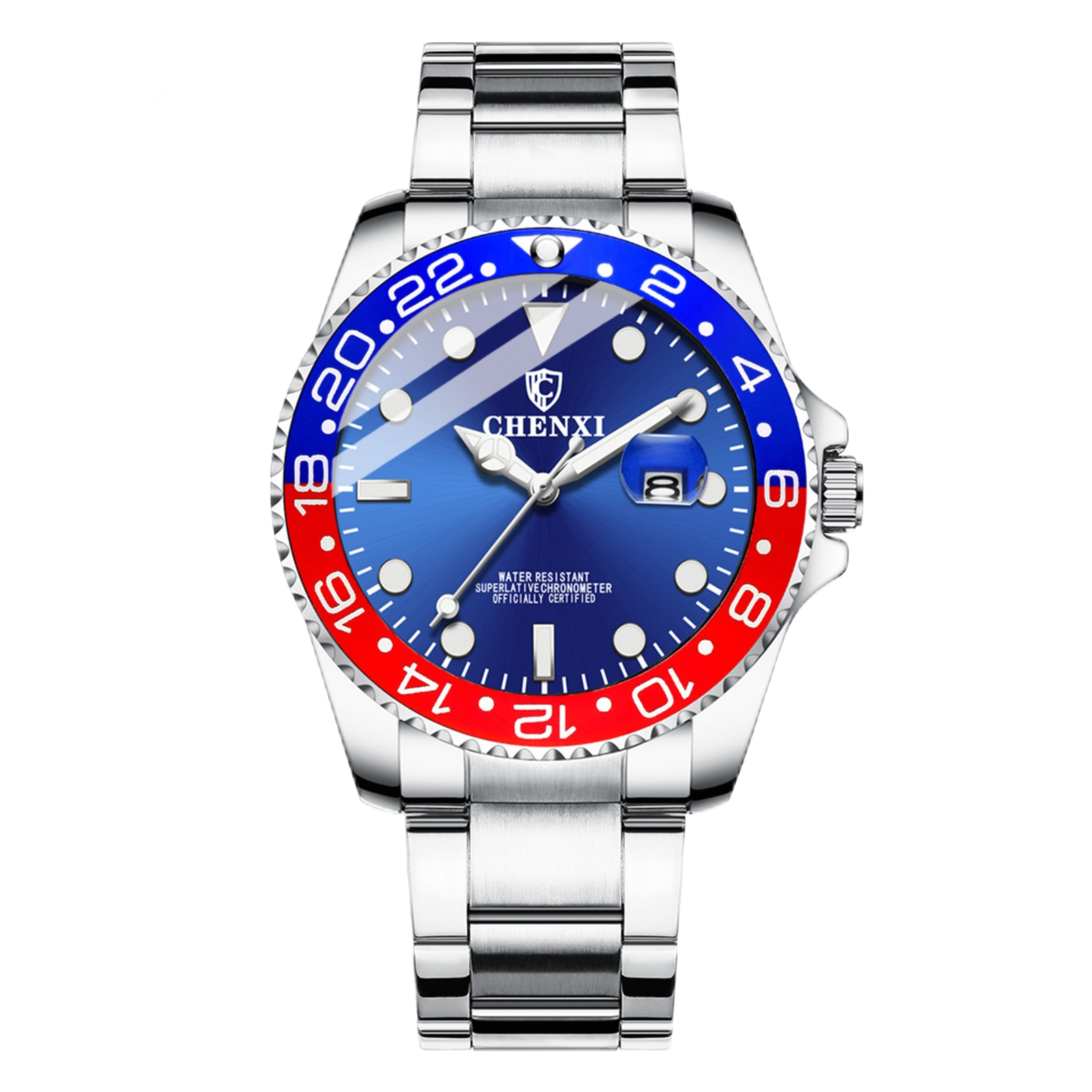 Rouge Bleu