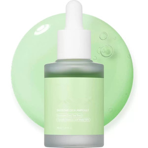 Mediccube çay ağacı serumu sakinleştirir ve hassas ciltler için % cilt serumu rahatlatır 30ml kuru cildi nemlendirir - Product Image 6