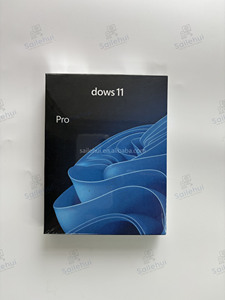 WIN 11プロフェッショナルUSBリテールパッケージCOAステッカーWin11 Pro 11ホームFPPキーライセンスグローバルオンラインアクティベーション箱入りバージョン - Product Image 2