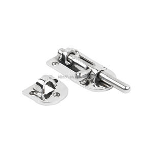 Thép không gỉ 316 Marine phần cứng Heavy Duty cửa chốt móc thuyền Hatch khóa - Product Image 6